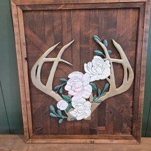 Adorned ROOTED collection