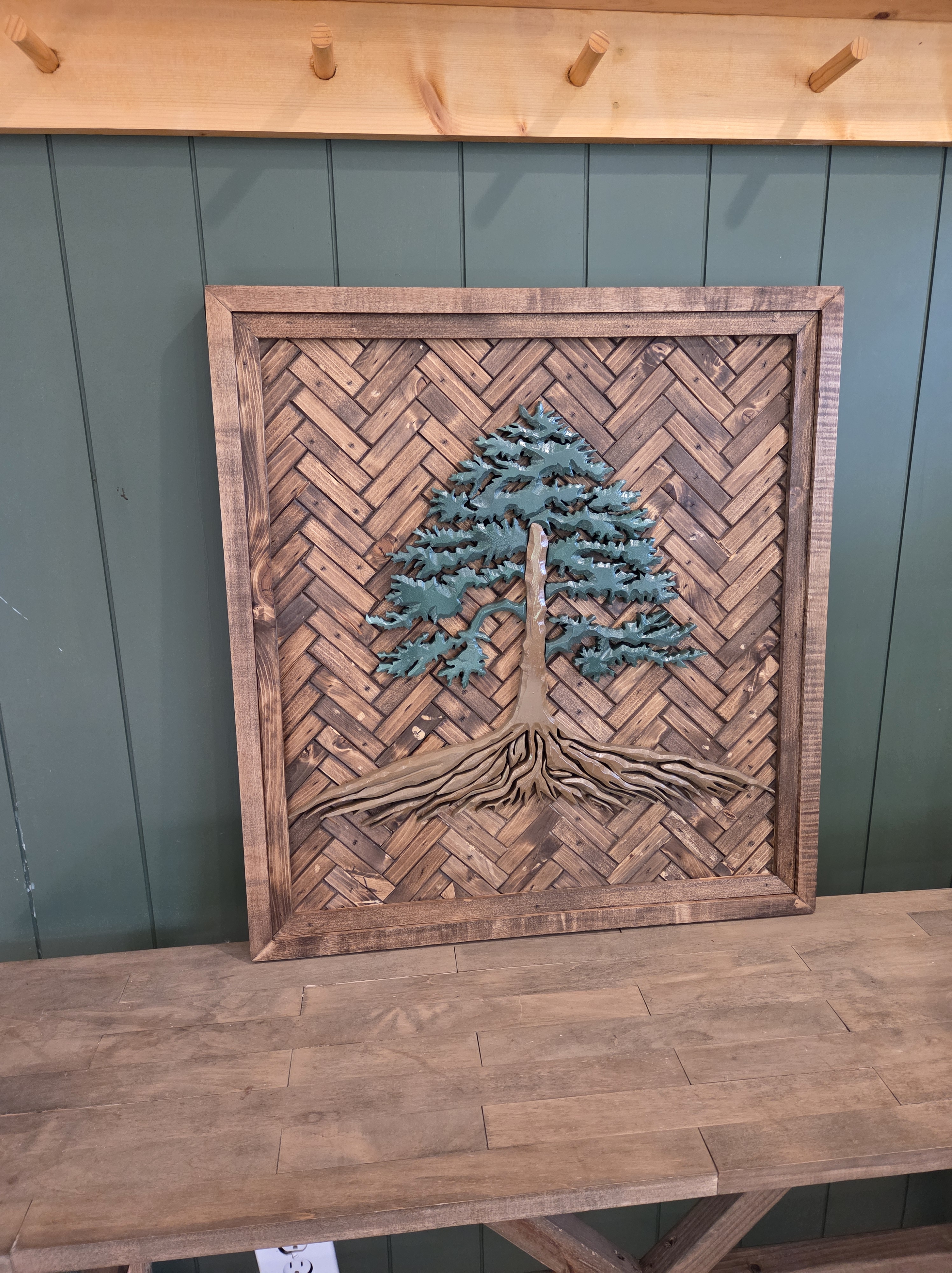 Grounded ROOTED Collection